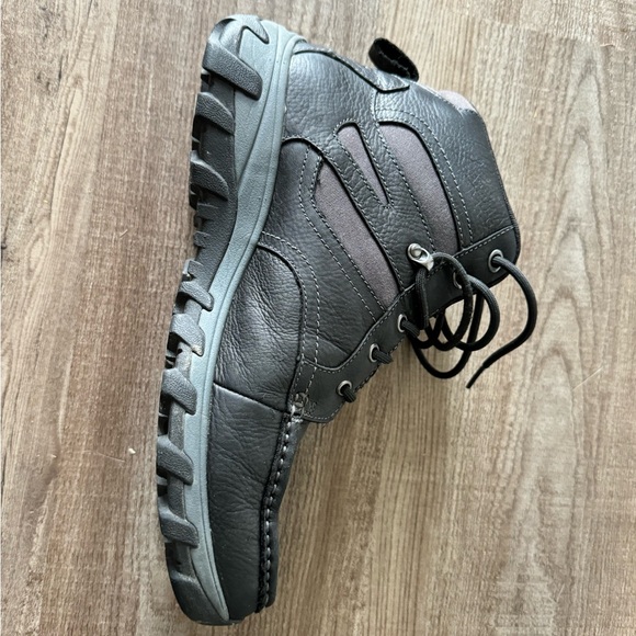 Mens’s Rockport black boot - Picture 3 of 4